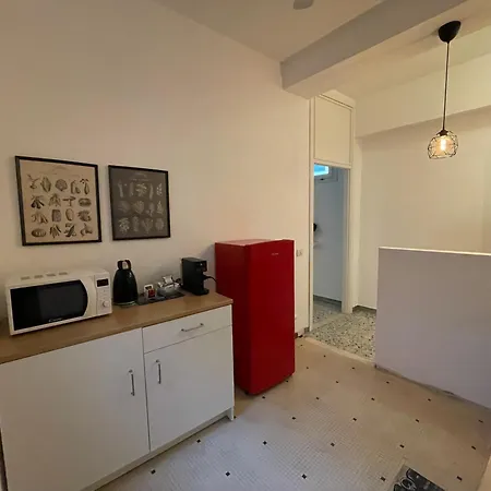 Alle 4 Stagioni - 2 Apartmán Rimini
