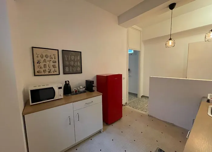 Alle 4 Stagioni - 2 Appartement Rimini